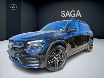 MERCEDES-BENZ GLB 180 d AMG Line - SAGA Huy (+32 85 23 69 00) 