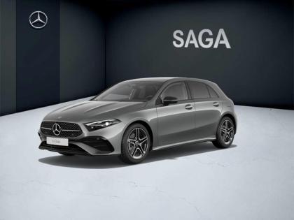 MERCEDES-BENZ Classe A 180 d  A 180 d AMG Line