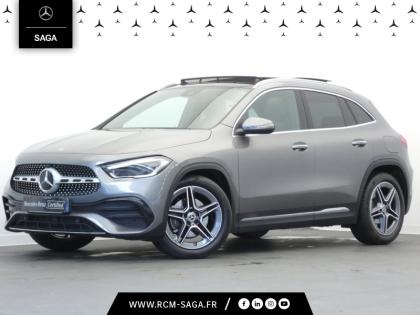 MERCEDES-BENZ GLA 200 d AMG Line AMG Line GLA 200 d AMG Line
