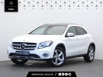 MERCEDES-BENZ GLA 200 Sensation Urban 