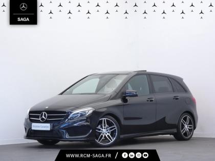 MERCEDES-BENZ Classe B B 180 d Fascination Pack AMG Line Classe B/246 180 D FASCINATION