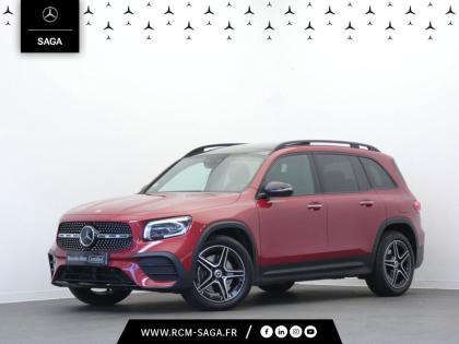 MERCEDES-BENZ GLB 220 d 4MATIC AMG Line AMG Line 