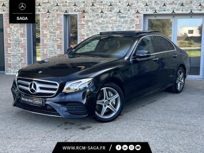 MERCEDES-BENZ Classe E Berline Classe E 300 de AMG Line Berline  