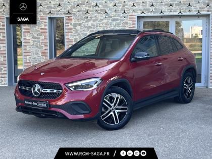MERCEDES-BENZ GLA 250 e Progressive Line  