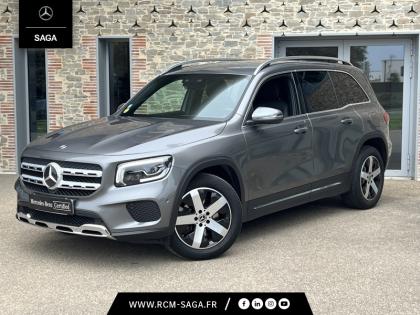 MERCEDES-BENZ GLB 200 d Progressive Line  
