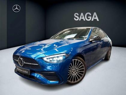 MERCEDES-BENZ C C 220 d Launch Edition - AMG Line