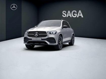 MERCEDES-BENZ GLE 350 de 4MATIC AMG Line  