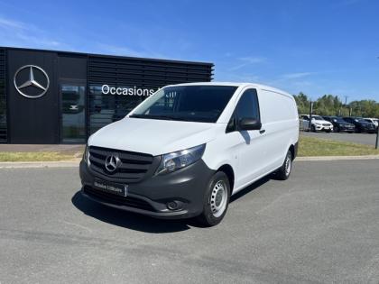 MERCEDES-BENZ Vito 114 CDI Fourgon Long  VITO 114 CDI Fourgon Long FIRST