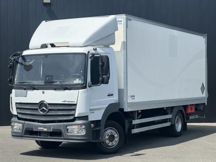 MERCEDES-BENZ Atego 1218 Fourgon  
