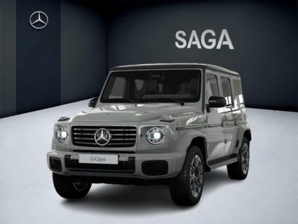 MERCEDES-BENZ g 580 EQ AMG Line - SAGA Huy (+32 85 23 69 00) 
