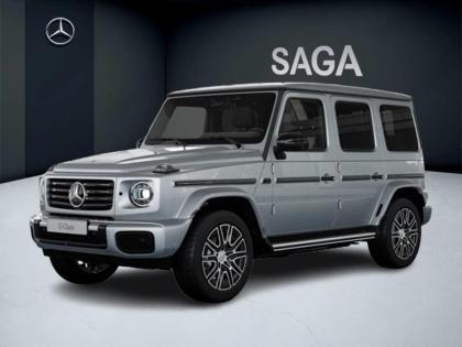 MERCEDES-BENZ G 580 EQ AMG Line - SAGA Huy (+32 85 23 69 00) 