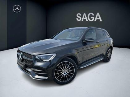 MERCEDES-BENZ GLC GLC 300 D 4MATIC