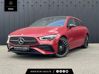 MERCEDES-BENZ CLA Shooting Brake CLA 250 e Shooting Brake AMG Line  Classe CLA SB/118 CLA 250 e Shooting Brake AMG Line