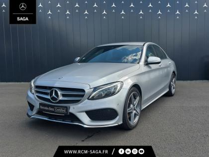 MERCEDES-BENZ Classe C Berline C 220 BlueTEC  