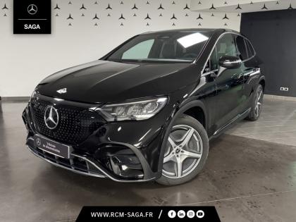 MERCEDES-BENZ EQE SUV EQE 350+ SUV AMG Line  EQE 350+ SUV AMG Line