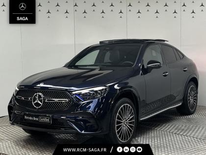 MERCEDES-BENZ GLC Coupé GLC 300 e Hybrid EQ 4MATIC Coupé AMG Line  