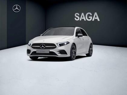 MERCEDES-BENZ A-Klasse A 200 d