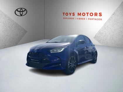 TOYOTA Yaris Hybride Hybride 130h GR SPORT  YARIS HYBRIDE 130H GR SPORT TECHNO MC24