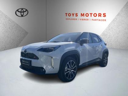 TOYOTA Yaris Cross Hybride 1.5 HYBRID 116H GR SPORT AUTO  
