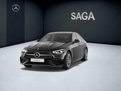 MERCEDES-BENZ Classe C Berline Classe C 300 de Hybrid EQ Berline AMG Line  