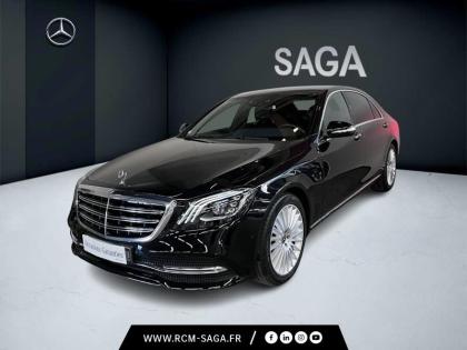 MERCEDES-BENZ Classe S S 350 d 4MATIC Limousine Executive FL  