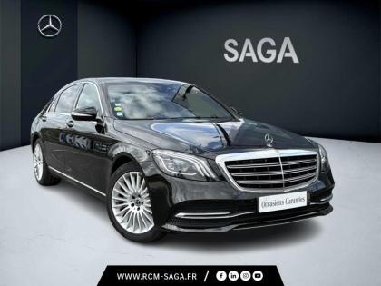 MERCEDES-BENZ Classe S S 350 d 4MATIC Limousine Executive FL  