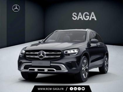 MERCEDES-BENZ GLC SUV GLC 300e 4MATIC SUV Business Line  