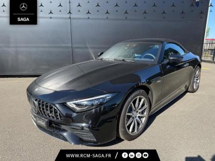 MERCEDES-BENZ SL Mercedes-AMG  43  