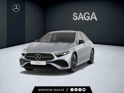 MERCEDES-BENZ Classe A 200 d Berline AMG Line  
