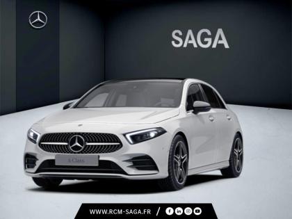 MERCEDES-BENZ Classe A 180 d AMG Line  