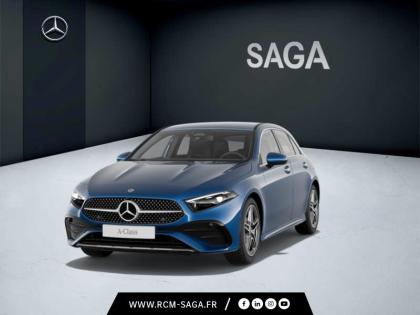 MERCEDES-BENZ Classe A 200 d AMG Line  