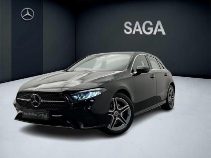 MERCEDES-BENZ A-Klasse A 250 e Compact Saloon