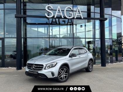 MERCEDES-BENZ GLA 200 d Sensation  