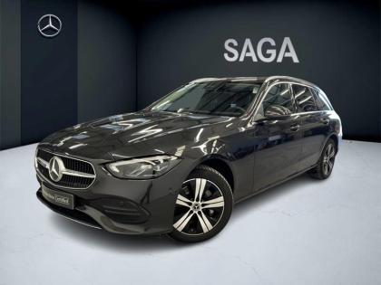 MERCEDES-BENZ C-Klasse C 300 e Break Luxury Line