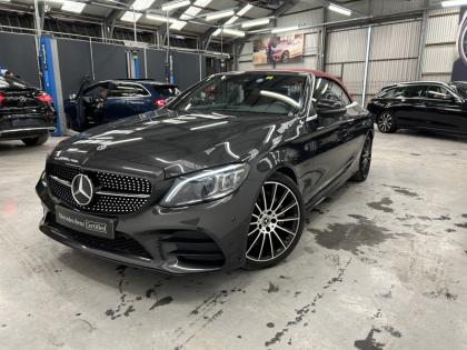 MERCEDES-BENZ C C 220 d Cabriolet