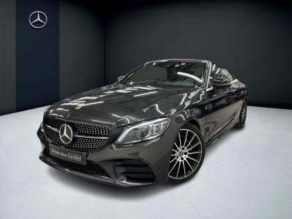 MERCEDES-BENZ Classe C Cabriolet C 220 d Cabriolet  