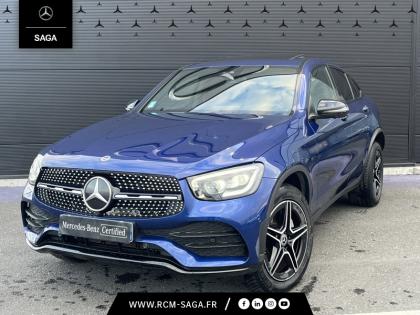 MERCEDES-BENZ GLC Coupé GLC 300de 4MATIC Coupé AMG Line  GLC 300de 4MATIC Coupé AMG Line