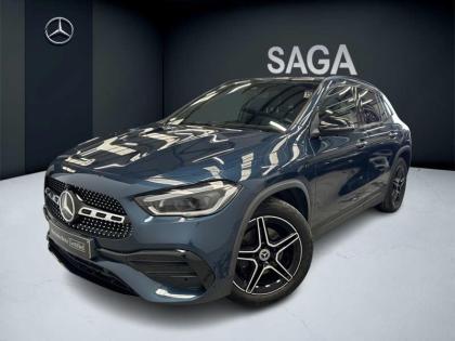 MERCEDES-BENZ GLA 250 e AMG Pack Night PREMIUM PLUS Attelage Pano  