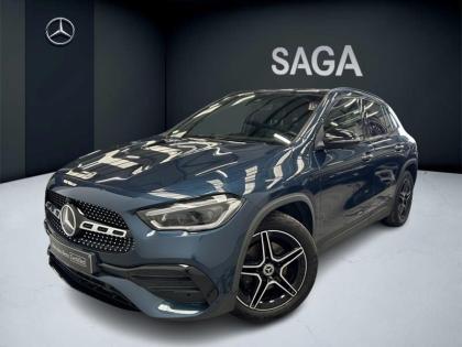 MERCEDES-BENZ GLA 250 e AMG Pack Night PREMIUM PLUS Attelage Pano  