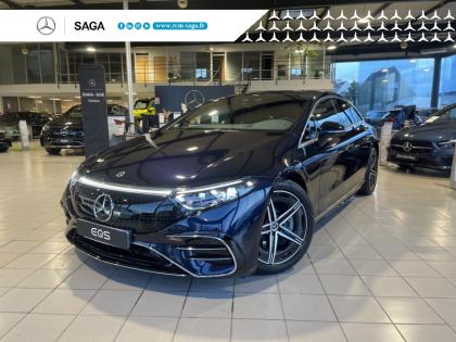 MERCEDES-BENZ EQS Berline 580 544ch AMG Line 4Matic  Classe EQS Berline / V297 EQS 580 4MATIC Berline AMG Line