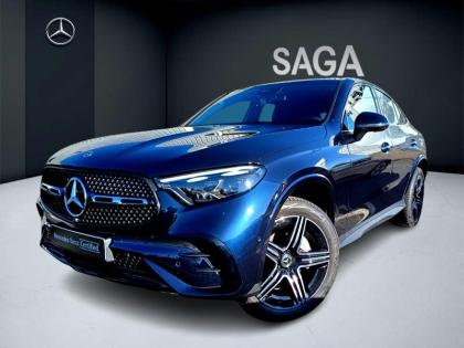 MERCEDES-BENZ GLC 300 e Hybrid Coupé AMG Line 4MATIC COUPÉ