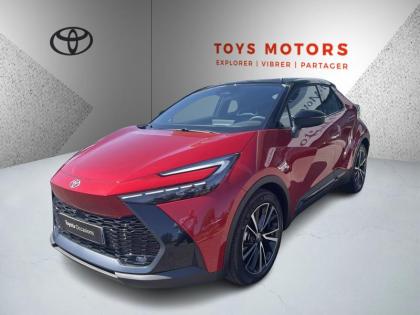 TOYOTA C-HR 2.0 Hybride 200 Collection  C HR HYBRIDE NG HYBRIDE 200 2WD COLLECTION .