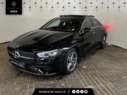 MERCEDES-BENZ CLA Coupé CLA 200 d Coupé AMG Line  CLA 200 d Coupé AMG Line