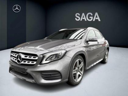 MERCEDES-BENZ GLA-Klasse GLA 180
