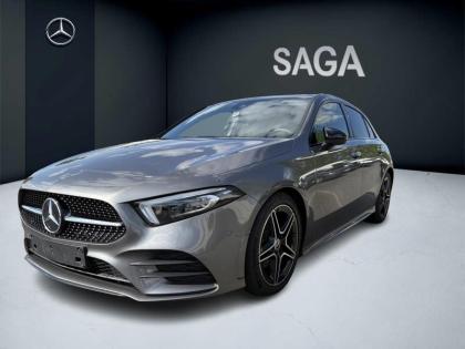 MERCEDES-BENZ Classe A A 180 Compacte AMG Line 