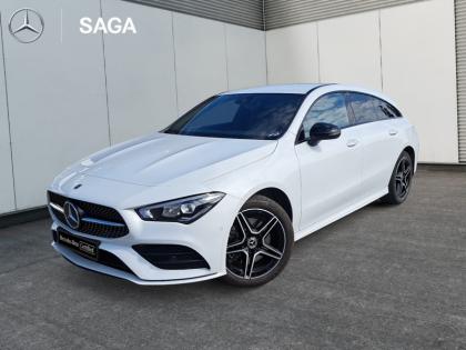 MERCEDES-BENZ CLA Shooting Brake CLA 250 e Shooting Brake  