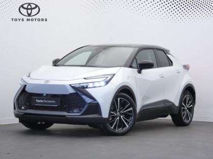 TOYOTA C-HR 2.0 PHEV 225 Collection pack techno  