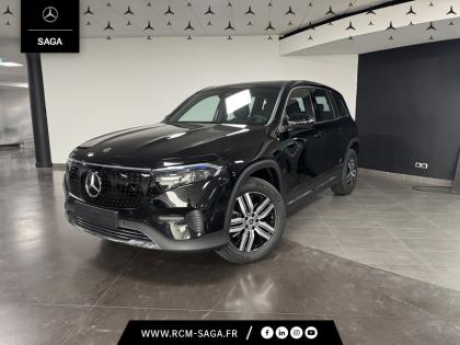 MERCEDES-BENZ EQB 250+ Edition  EQB 250+ Edition