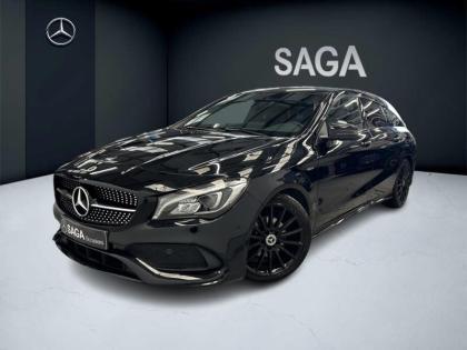 MERCEDES-BENZ CLA 180 Shooting Brake AMG Line  