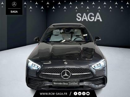 MERCEDES-BENZ Classe C Berline Classe C 220 d Berline AMG Line  Classe C 220 d Berline AMG Line